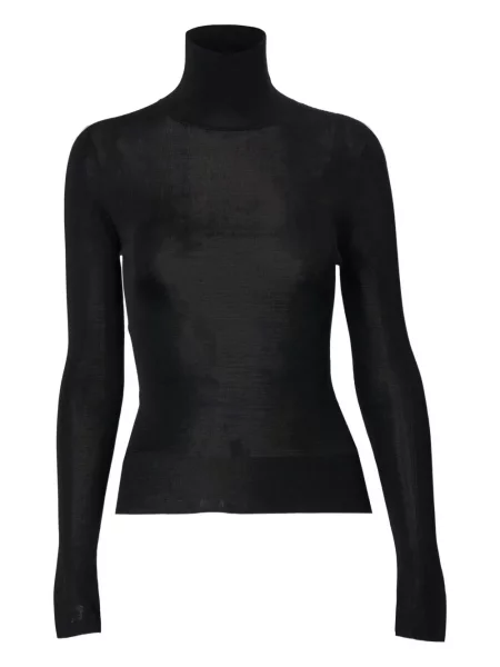 Heláncă Carolina Herrera lungă negru