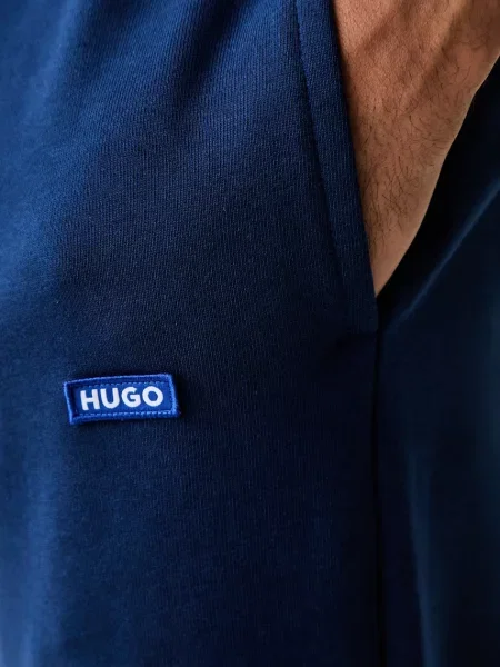 Спортивные штаны Hugo Blue синие