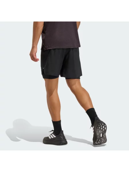 ADIDAS PERFORMANCE Sportovní kalhoty Running Essentials' černá