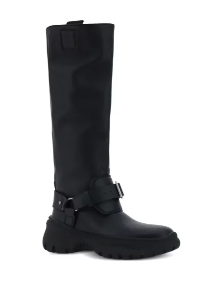 Auliniai batai Burberry juoda