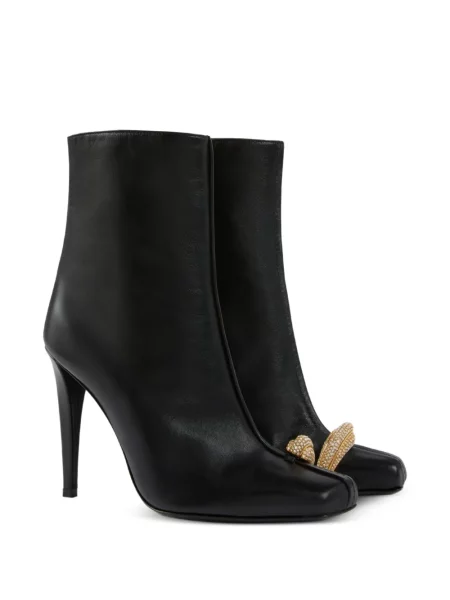 Botine Giuseppe Zanotti negru