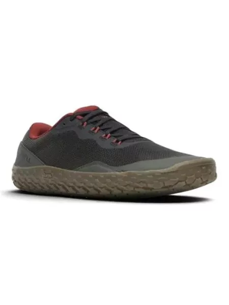 Buty do biegania Merrell Vapor Glove 7 szare