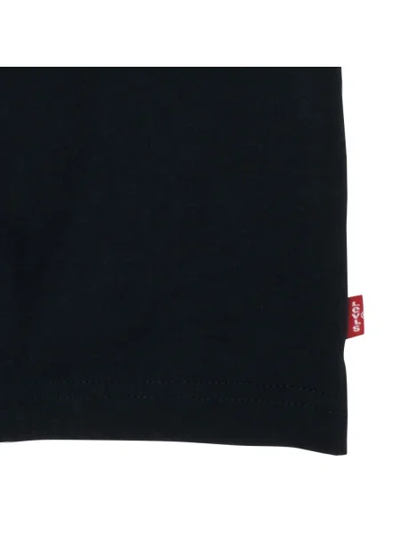 Tricou copii Levi's® negru