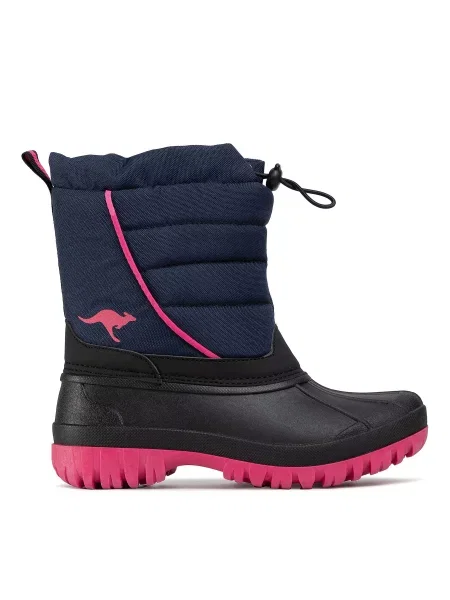 Дутики Kangaroos рожеві