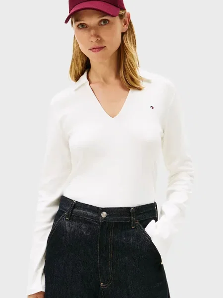 Светр Tommy Hilfiger білий