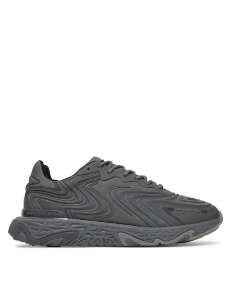 Sneakers KARL LAGERFELD Blaze gri