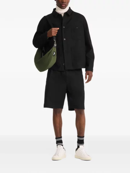 Crossbody kabelka Longchamp zelená