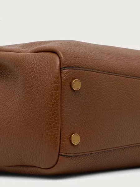 Кожаная сумка Michael Michael Kors