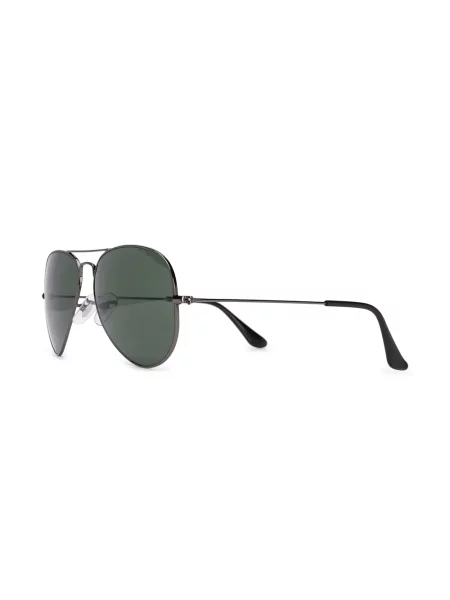 Ochelari de soare Ray-ban negru