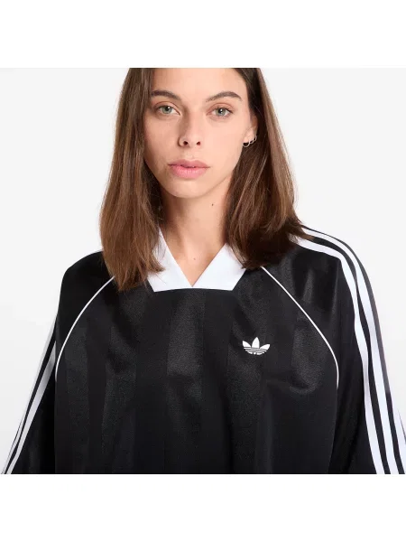 T-shirt adidas 3 Stripes Jaquard T-Shirt Black L μαύρο
