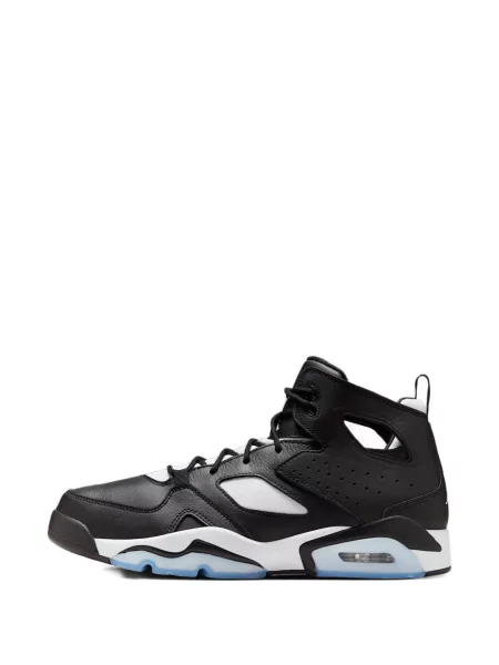 Sneakerși Jordan alb