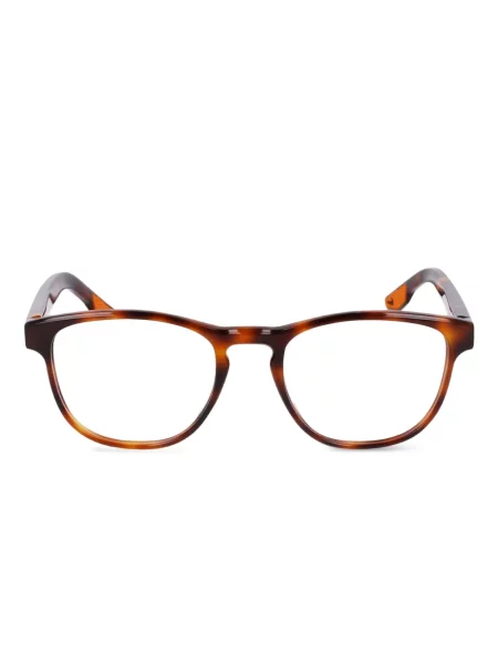 Ochelari de soare Nike cu imprimeu geometric gri