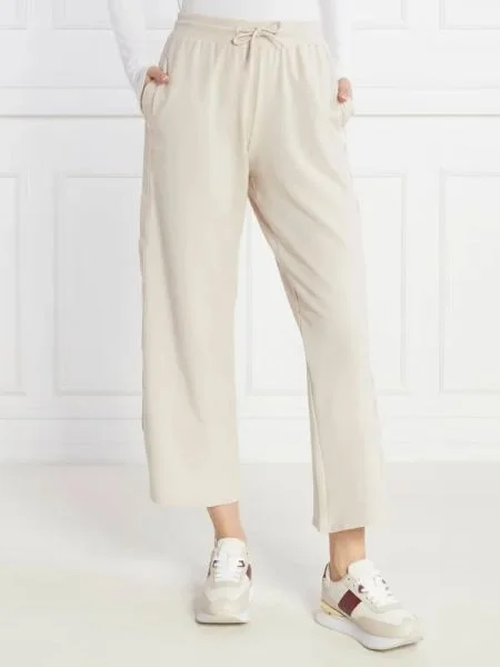 Tommy Hilfiger Pantaloni de trening | Relaxed fit bej