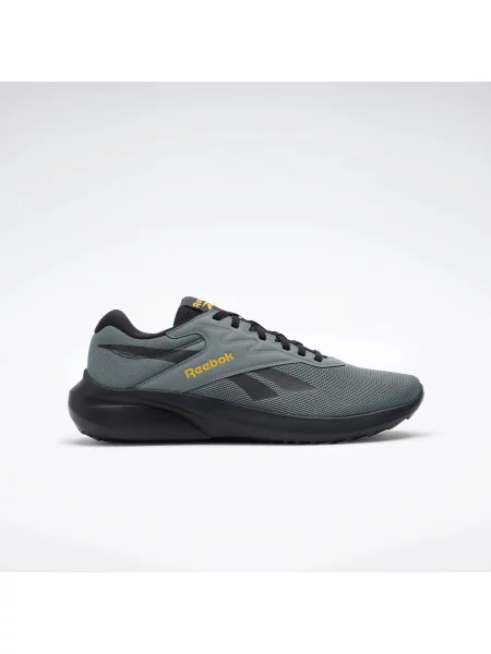 Reebok Lite 5 Buty male Dark Fog/Washed Black/Golden Haze Size: 42 czarne