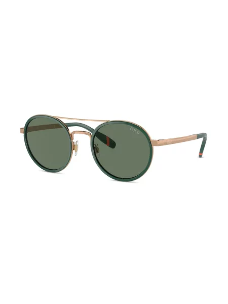 Ochelari de soare Polo Ralph Lauren verde