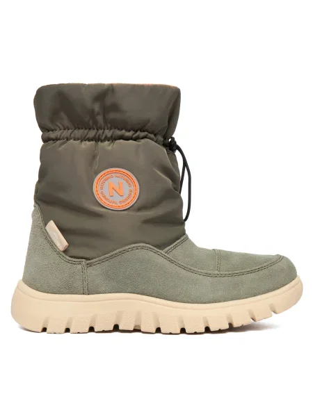 Snehule Naturino Varna 2 Wp. D zelená