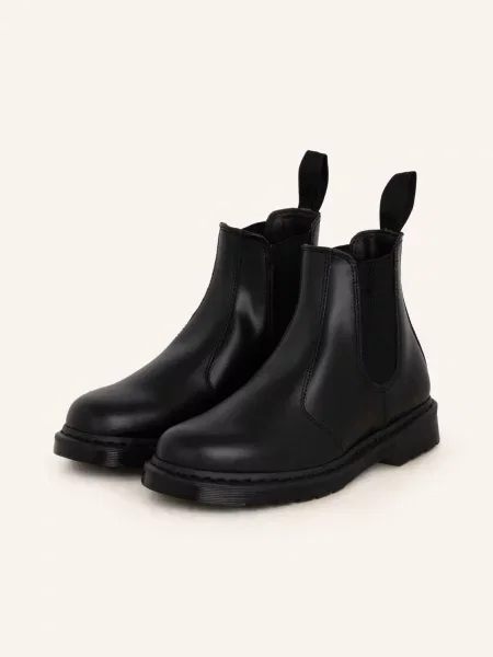 Dr. Martens Chelsea-Boots Mono černá