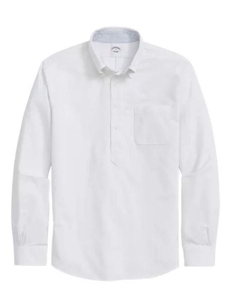 Cămașă Brooks Brothers alb