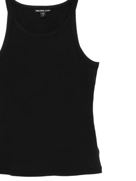 Top James Perse negru