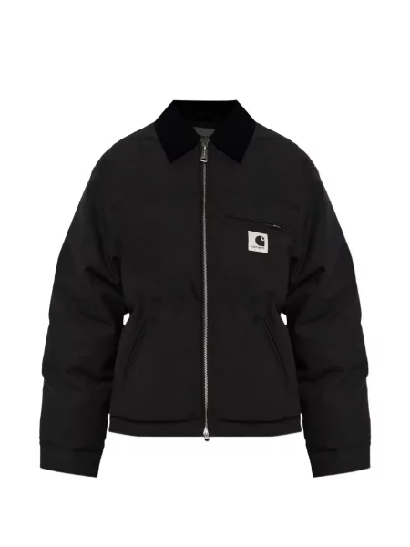 Bunda Carhartt Wip čierna