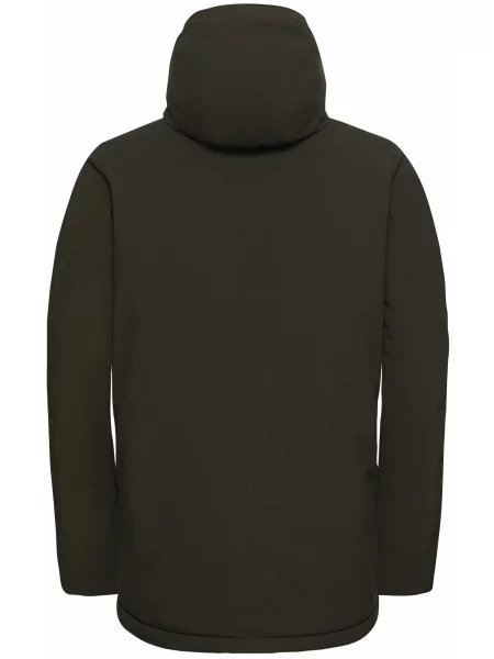 Парка Jack Wolfskin хаки