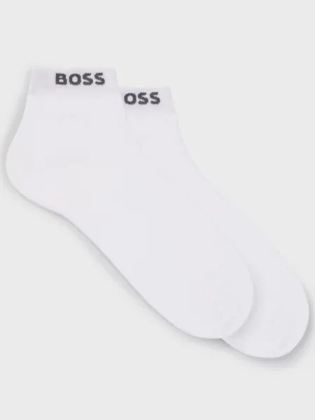 Носки Boss белые