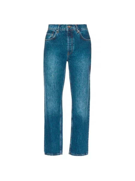 Boyfriendy Anine Bing niebieskie