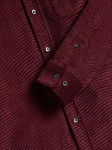 Košeľa Portuguese Flannel červená