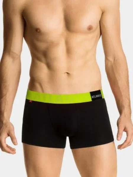 Boksarice Atlantic črna