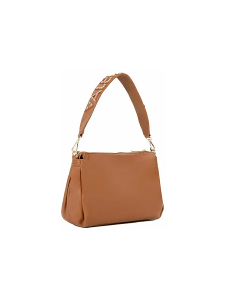 Valentino Bags dámska crossbody kabelka DEA RE hnedá
