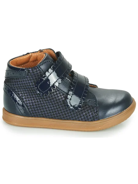 Pantofi copii Little Mary albastru