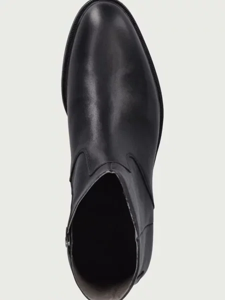 Шкіряні черевики Allsaints