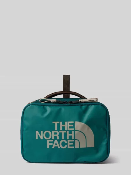 The North Face kosmetyczka podróżna Base Camp Voyager niebieska