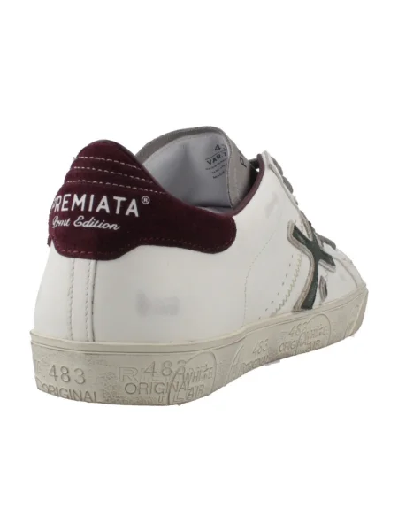 Pantofi Premiata alb