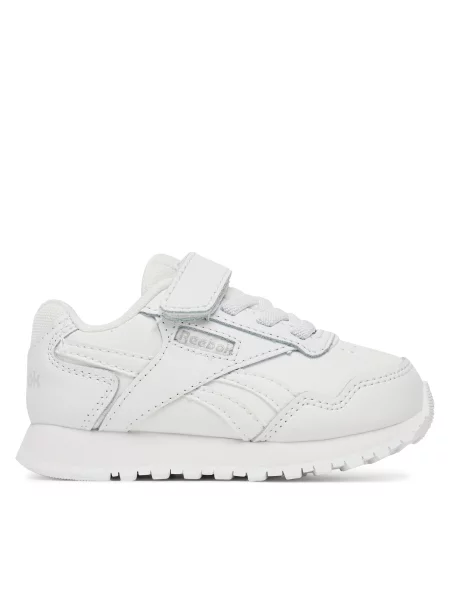 Детские кроссовки Reebok белые