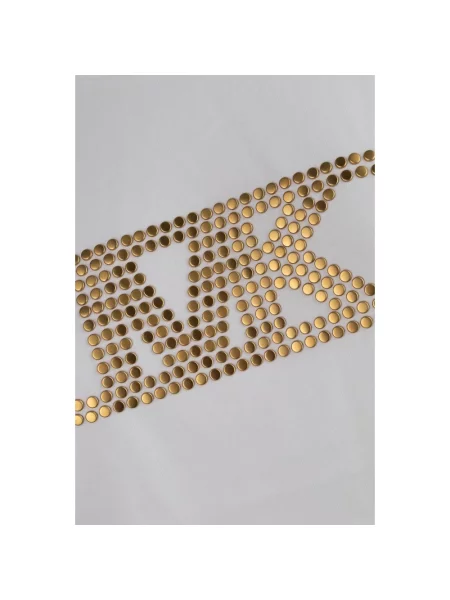 Koszulka Michael Kors z logo biała