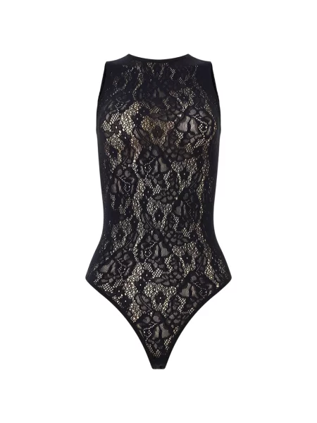 Body Wolford albastru