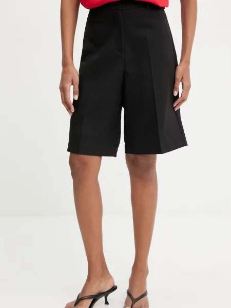 Kratke hlače Answear.LAB črna