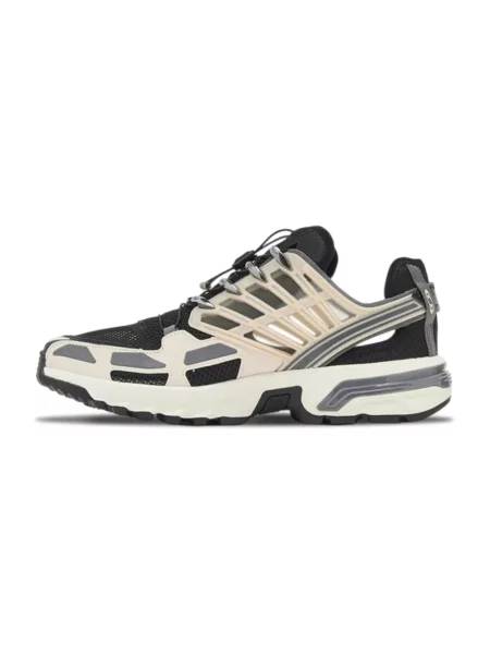 Sneakersy Salomon czarne