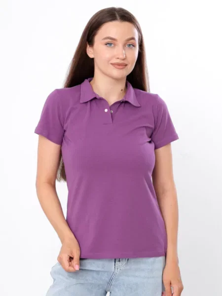 Поло носи своє фиолетовое
