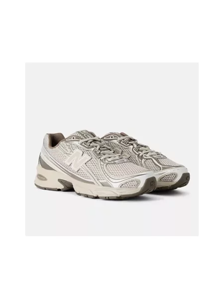 Lniane buty do biegania New Balance do biegania brązowe
