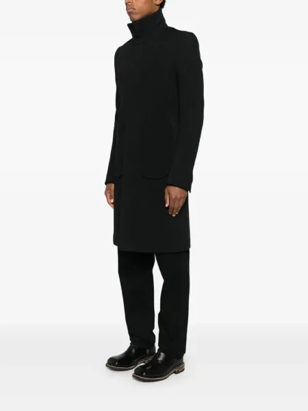 Palton Deepti negru
