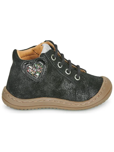 Pantofi copii Gbb negru