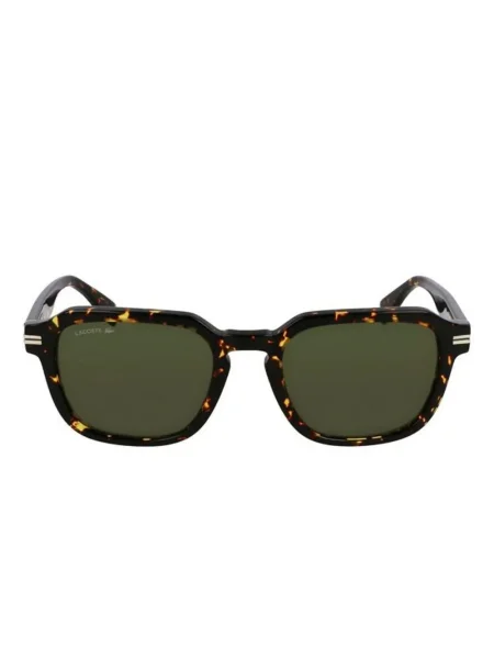 Ochelari de soare Lacoste maro