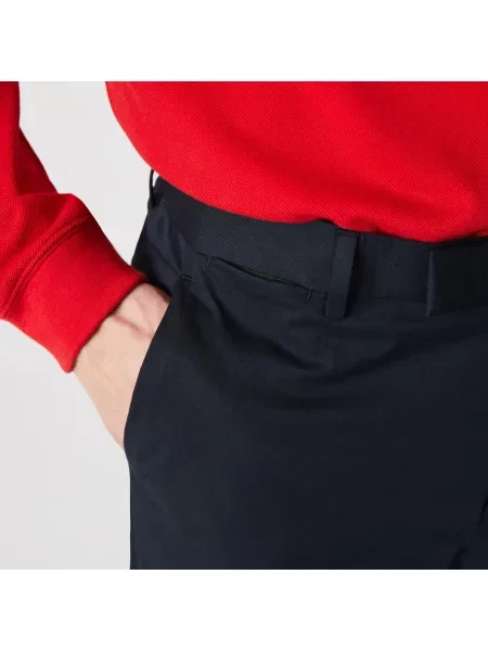 Брюки Lacoste синие