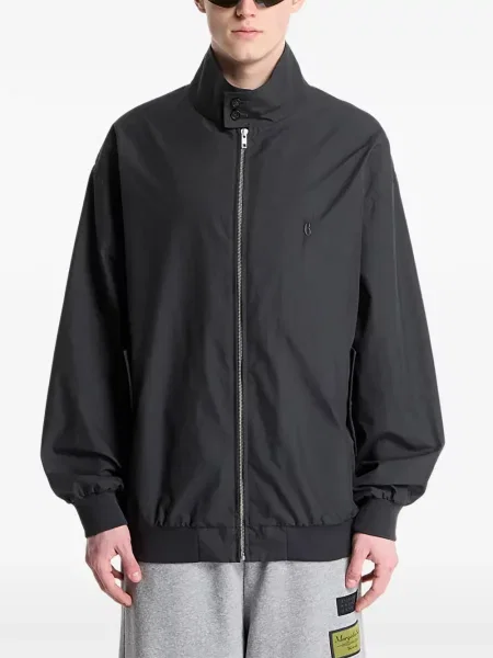 Geacă Mm6 Maison Margiela negru
