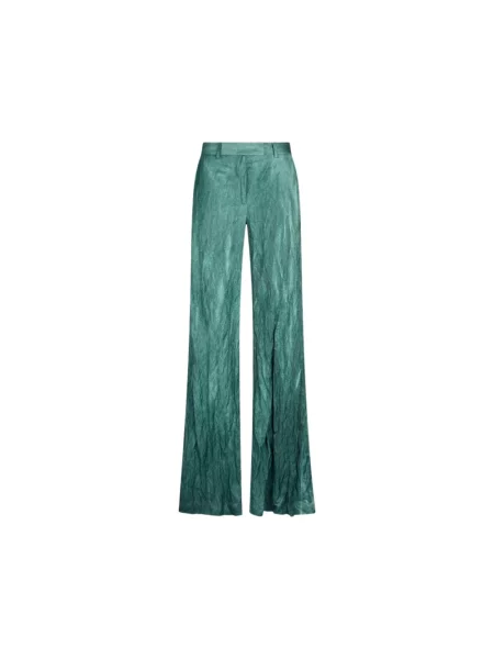 Spodnie Roberto Cavalli niebieskie