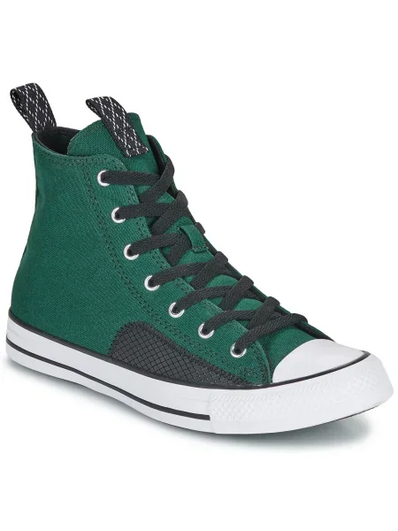 Pantofi copii Converse verde