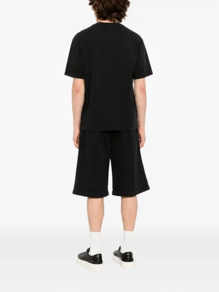 Tricou Melt cu imagine negru