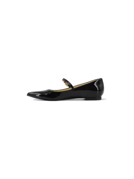 Balerinki Guess czarne